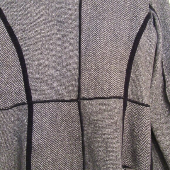 Design Maison Derhy, Paris, Wool Jacket, Ladies Medium - Picture 8 of 9